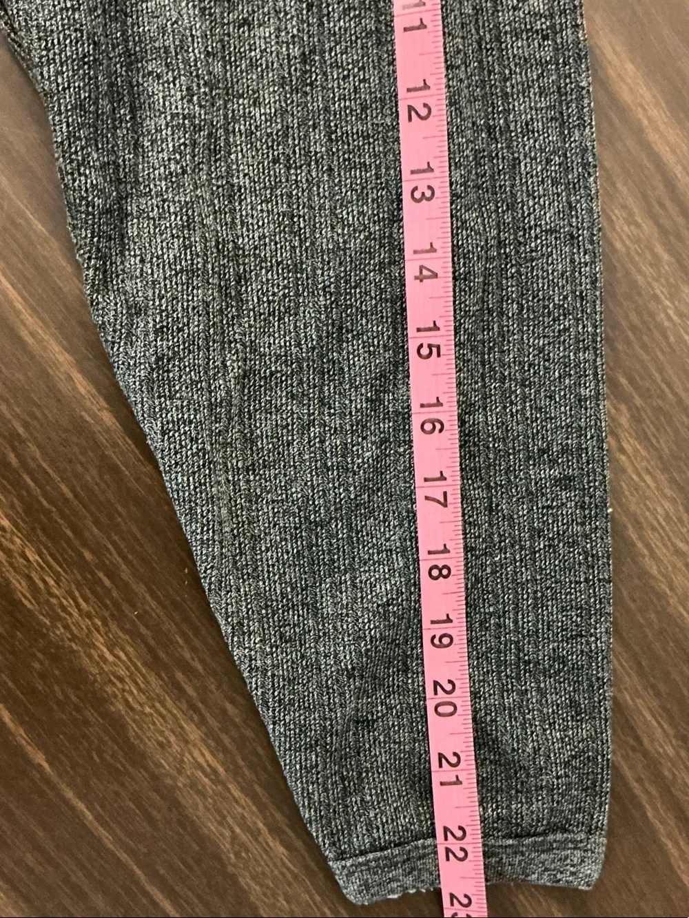 Farah Men's Gray Crewneck Sweater